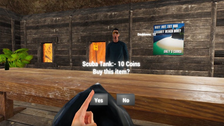 Bodies of Water VR screenshot