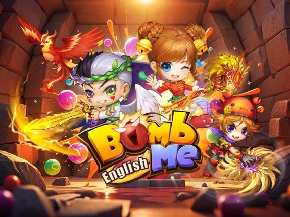 Bomb Me English screenshot