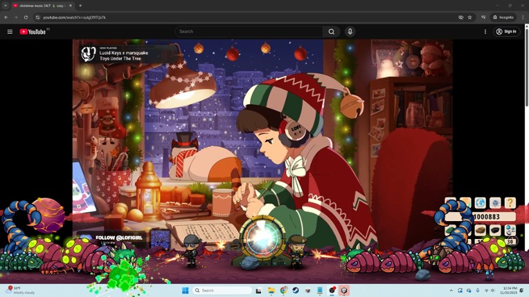 Bottom Squad screenshot