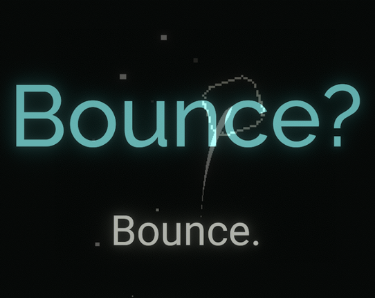 Bounce? Bounce. Game Cover