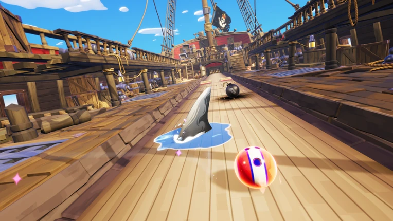 Bowling Mayhem Image