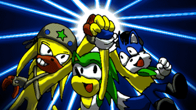 BrazSonic 20XX - Complete Version Image