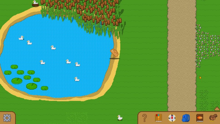 BreadKnight Adventures screenshot