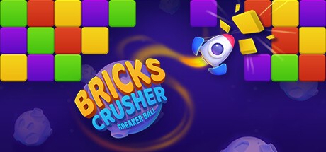 Games like Bricks Crusher Breaker Ball