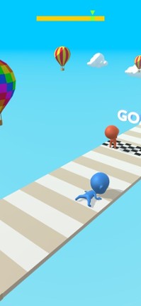 Bubble Gum Run! Image