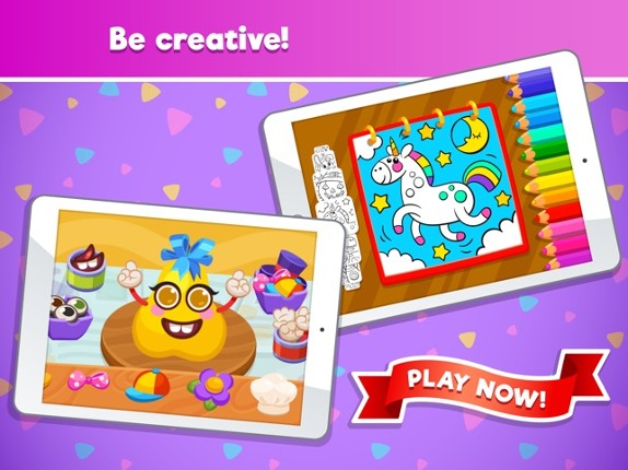 Bubbu School - Kids Learning screenshot