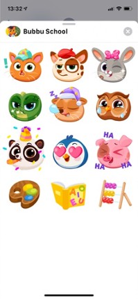 Bubbu School - Kids Learning screenshot