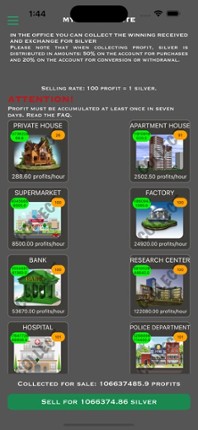 BUILDinvest screenshot