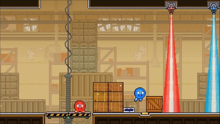 Button Bros screenshot