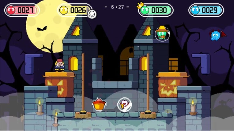 Button Bros screenshot