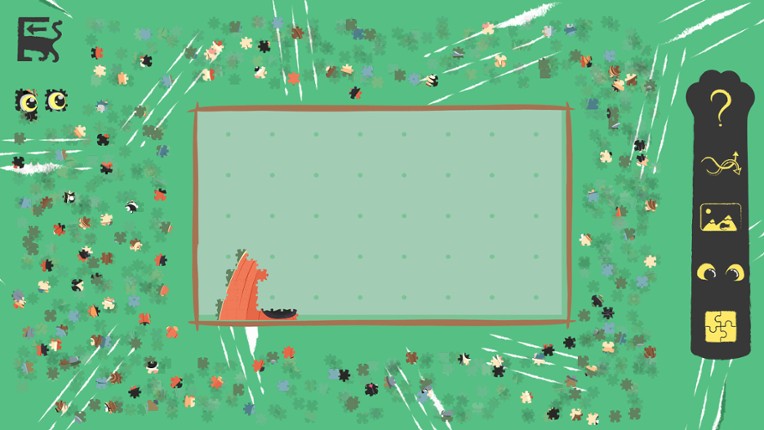 Cali and the Secrets of the New Home screenshot