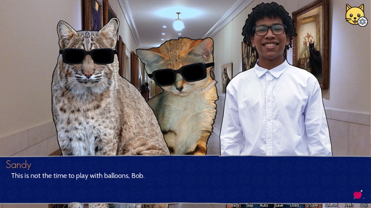 Cat President: 3rd-Rate Candidate screenshot