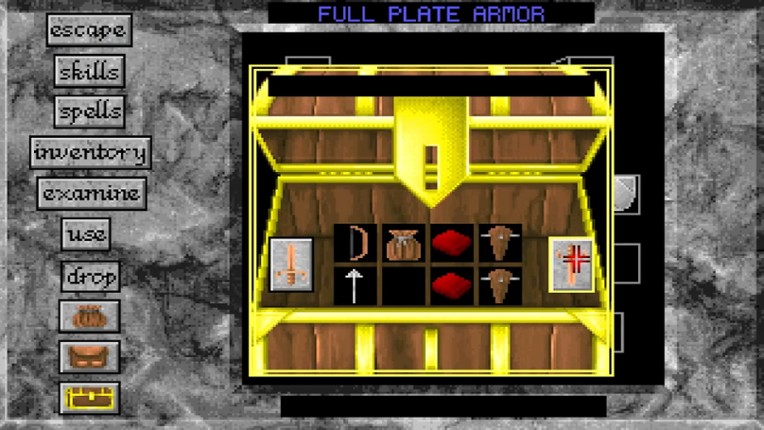 Challenge of the Five Realms screenshot