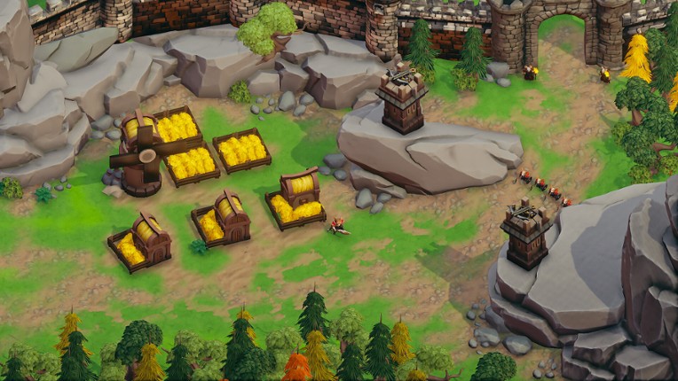 Cheddar's Crusade Image