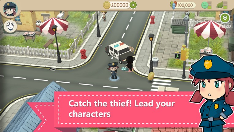 Chibi Town screenshot