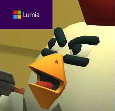Chicken Gun Windows 10 Mobile / Lumia Port Image