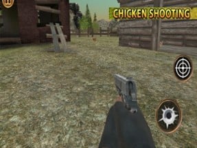 Chicken Shooting Challenge Image