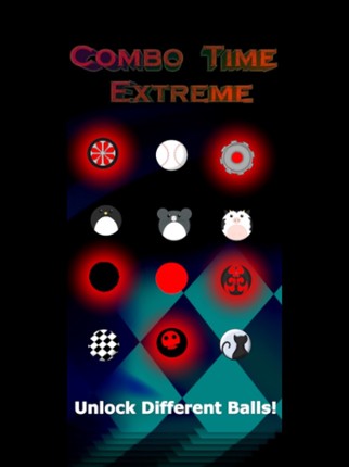 Combo Time Extreme Color Balls screenshot