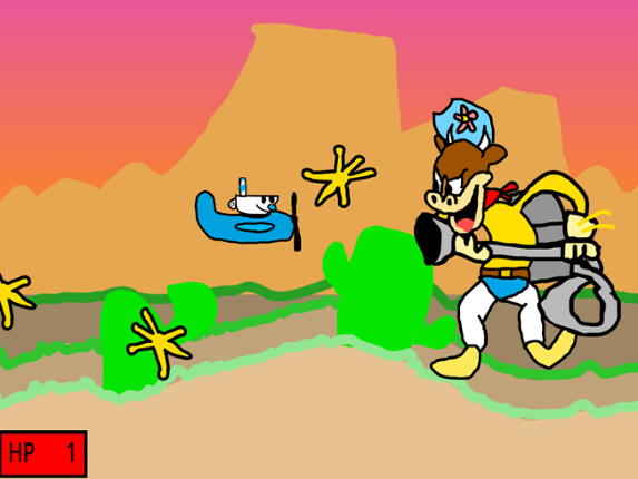 CrapHead screenshot