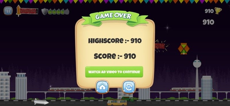 Crazy Crackers 2019 screenshot