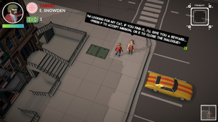 Crazy Protest Simulator screenshot