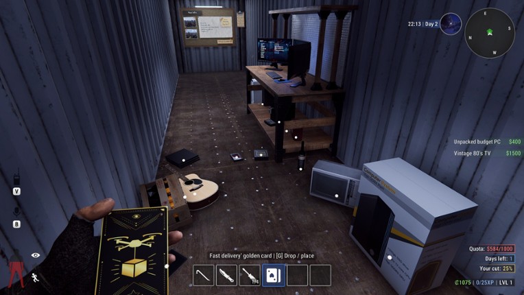 Crime Simulator screenshot
