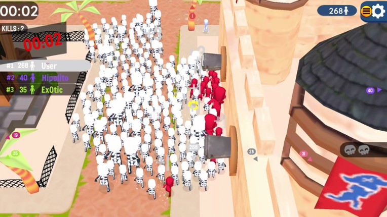 Crowd City screenshot