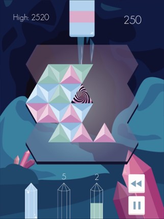 Crystal Cove screenshot