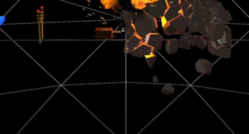 Cubie the dimension 462 Image