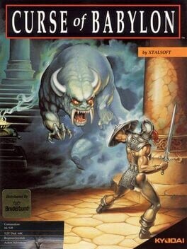 Games like Curse of Babylon