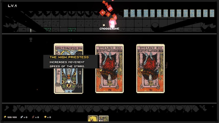 Cursorcana screenshot