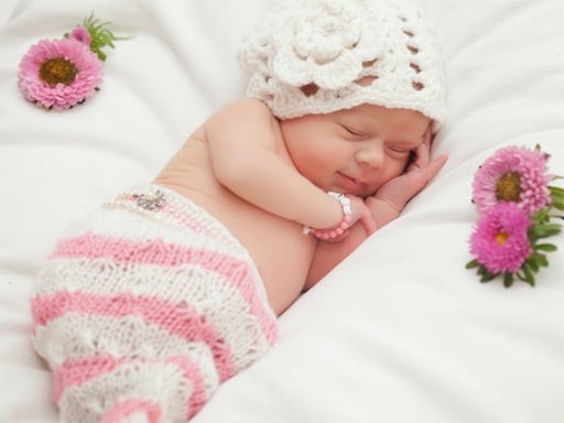 Games like Cute Babies Puzzle