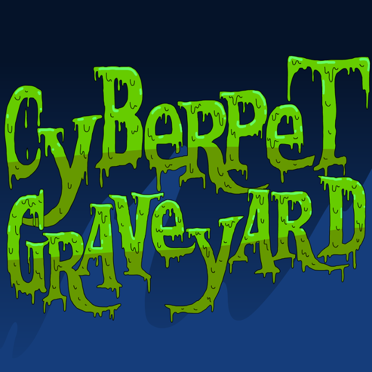 Games like Cyberpet Graveyard