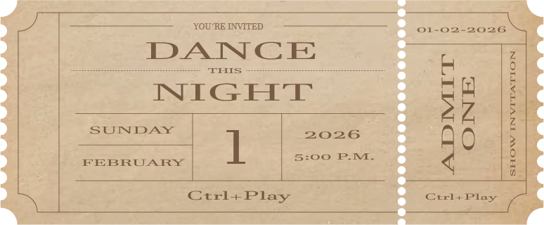 Games like Dance This Night