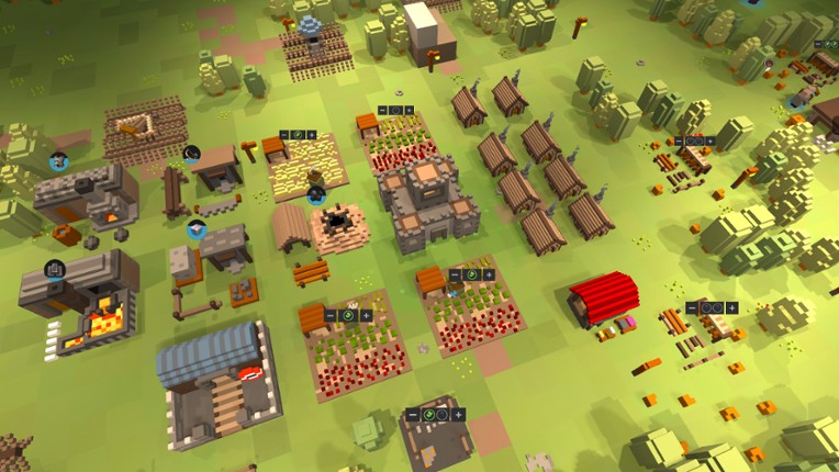 Darfall screenshot