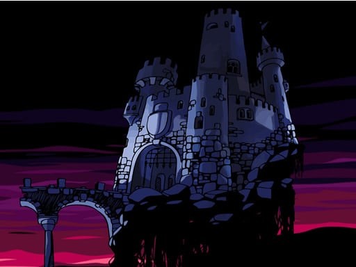 Games like Dark Castle Escape