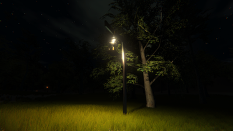 Dark dream screenshot