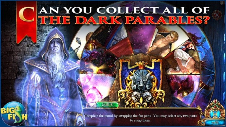 Dark Parables: Queen of Sands - A Mystery Hidden Object Game (Full) Image