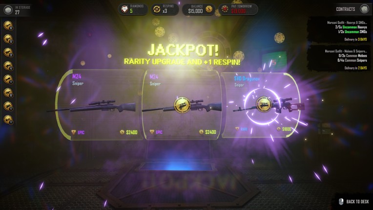 DarkBazaar screenshot