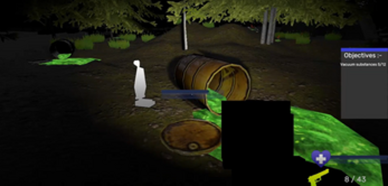 Dead Cleaning screenshot