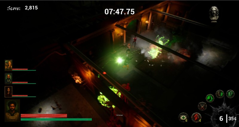 Deadlight Manor screenshot
