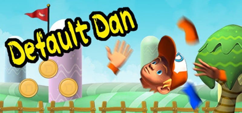 Default Dan Game Cover