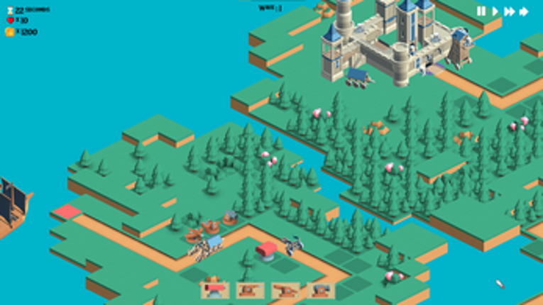 Defend the Kindom Image