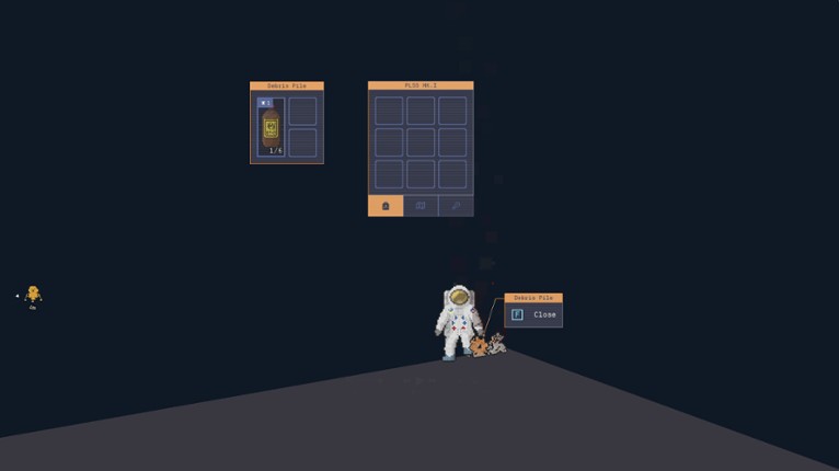 Descent Horizon Image