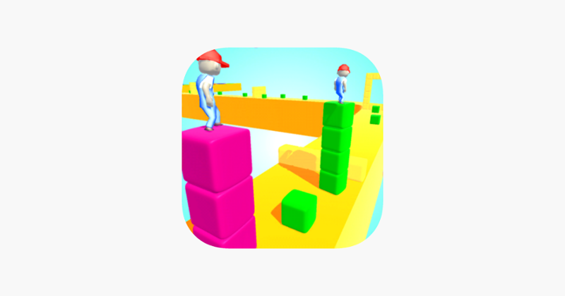 Dice Push 3D Image
