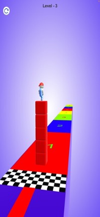Dice Push 3D Image