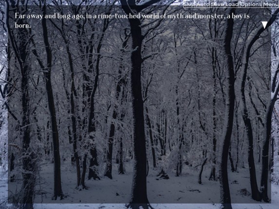 Difficulty screenshot