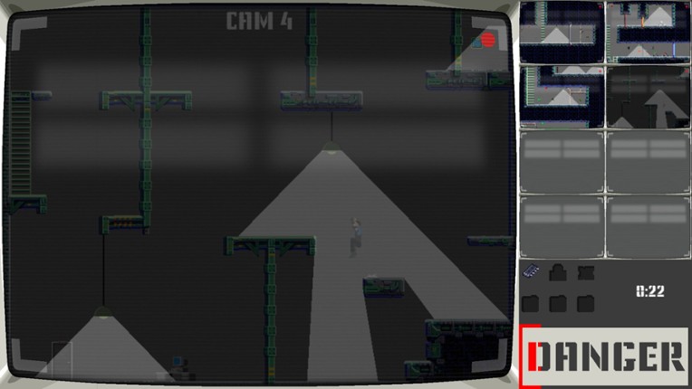 Don't Get Caught! screenshot