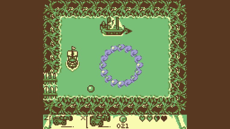 Draco and the Seven Scales screenshot