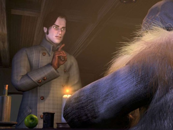 Dracula: Resurrection screenshot